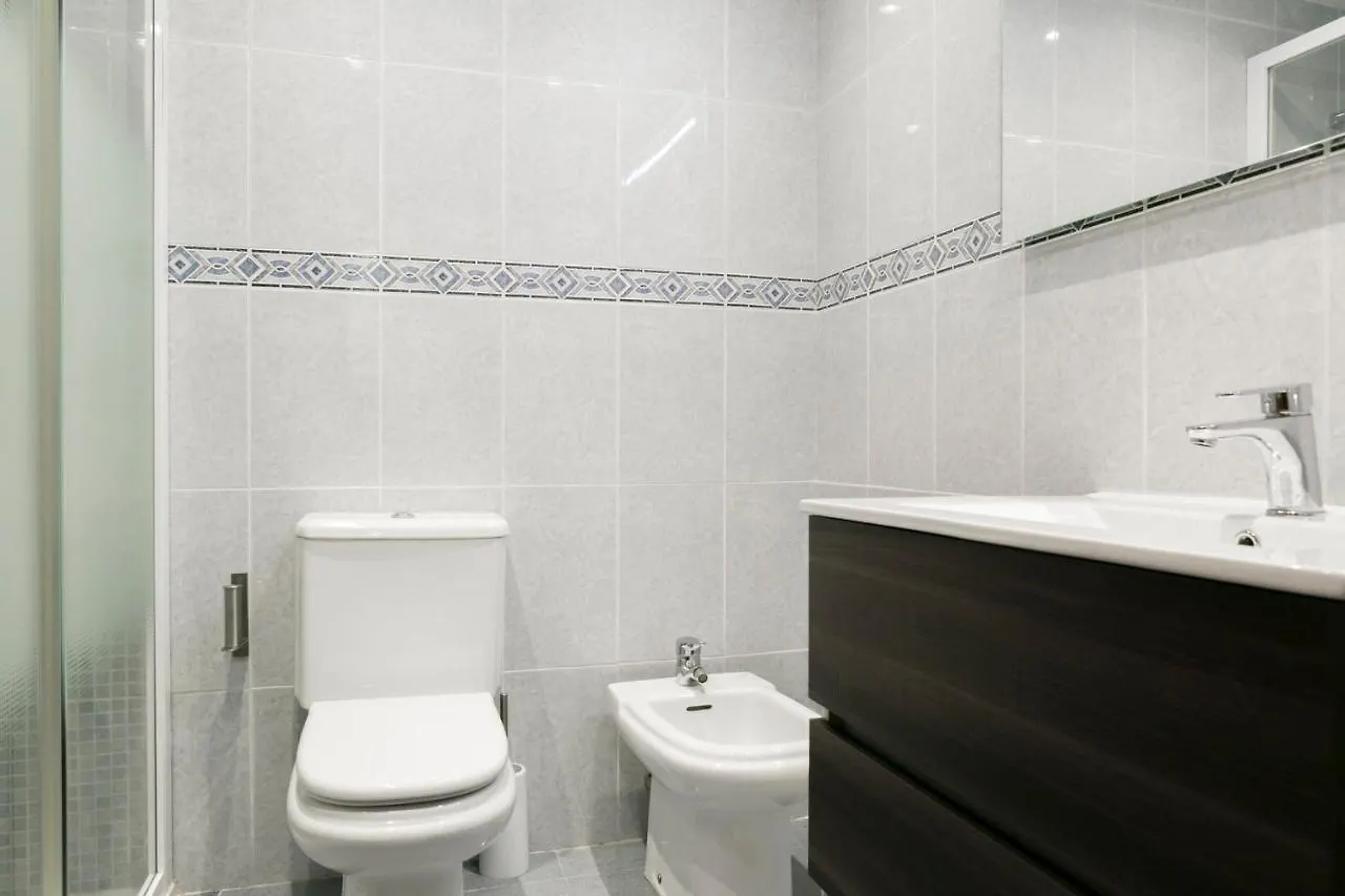 Apartment Apartamento Malaga Velazquez