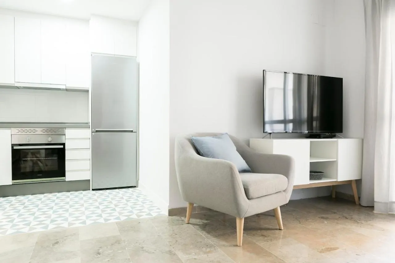 Apartamento Malaga Velazquez Spain