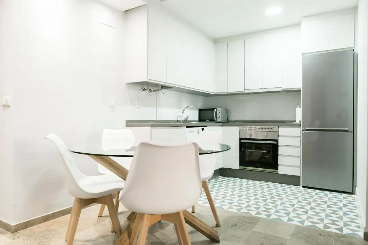 Apartamento Malaga Velazquez