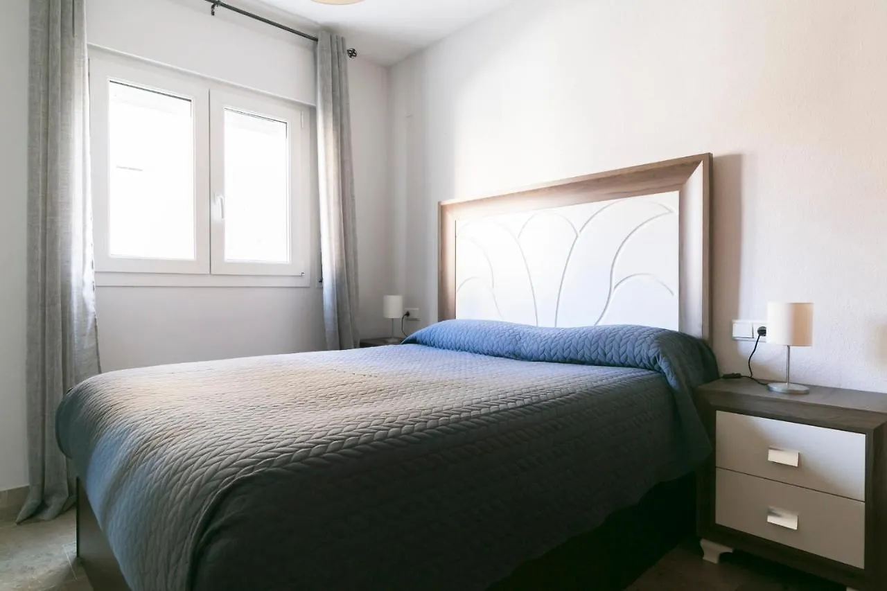 Apartamento Malaga Velazquez Apartment