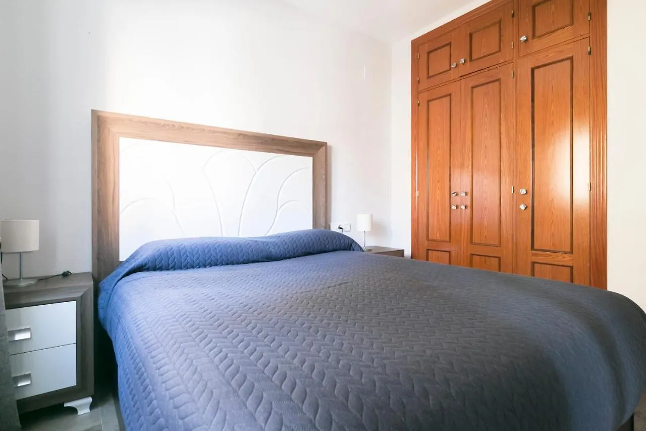 Apartamento Malaga Velazquez