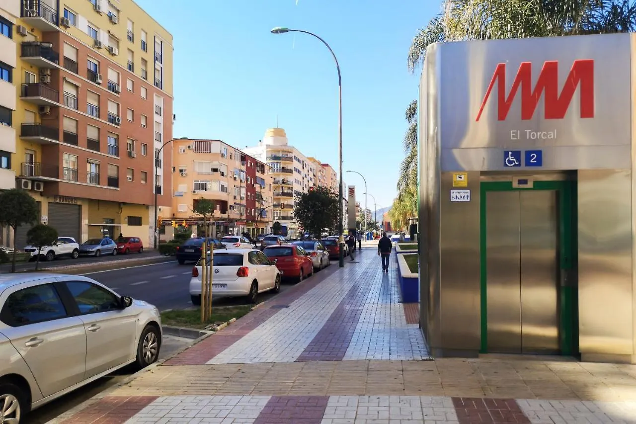 Apartamento Malaga Velazquez 0*,